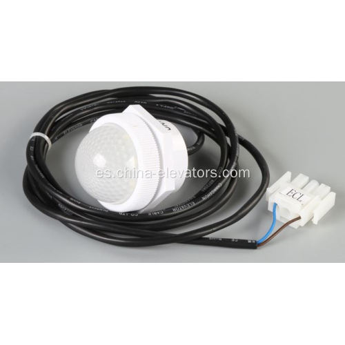 DAA424D1 Iluminación de automóvil de emergencia para ascensores Otis